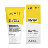 ACURE Brightening Night Cream 50ml